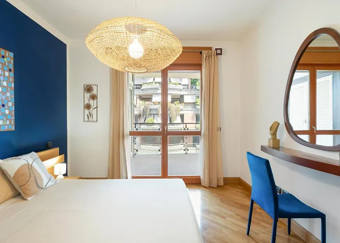 Amsterdam Suite Design + Posto auto